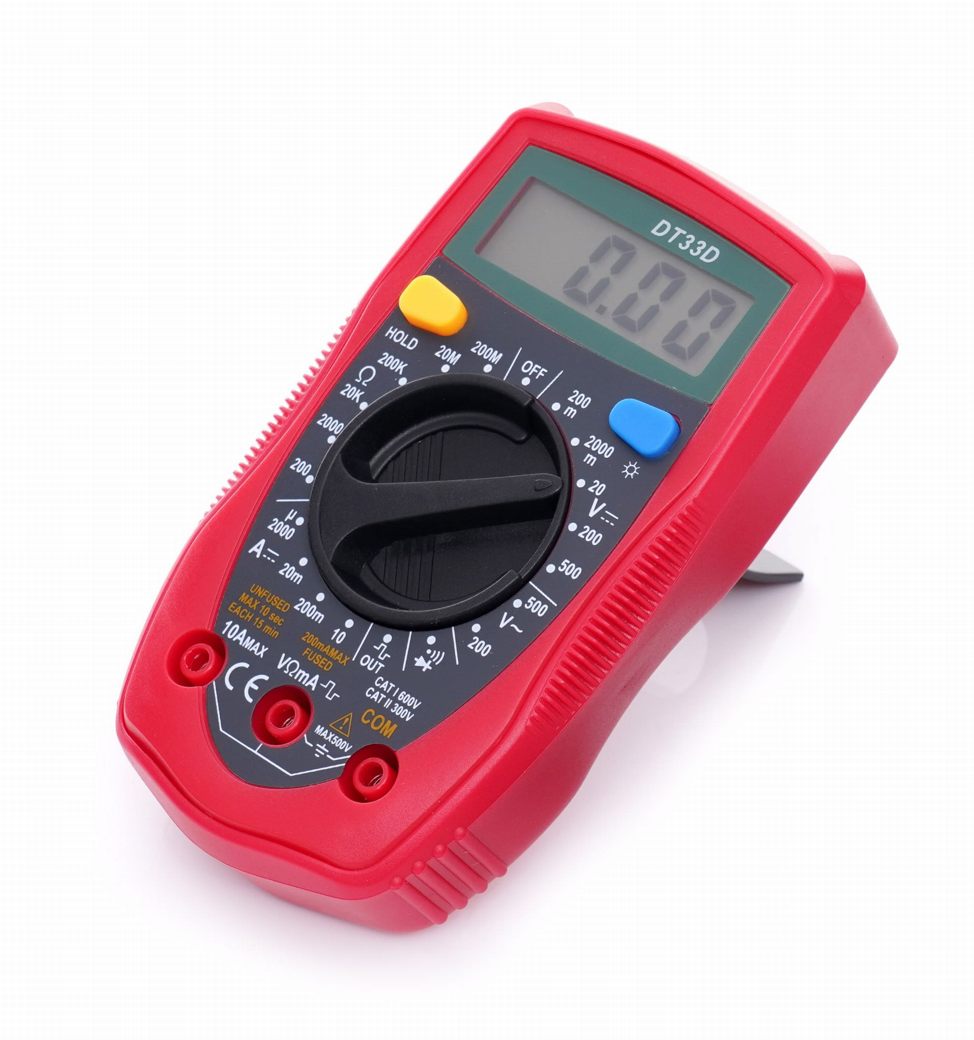 Digitální měřič KD11403