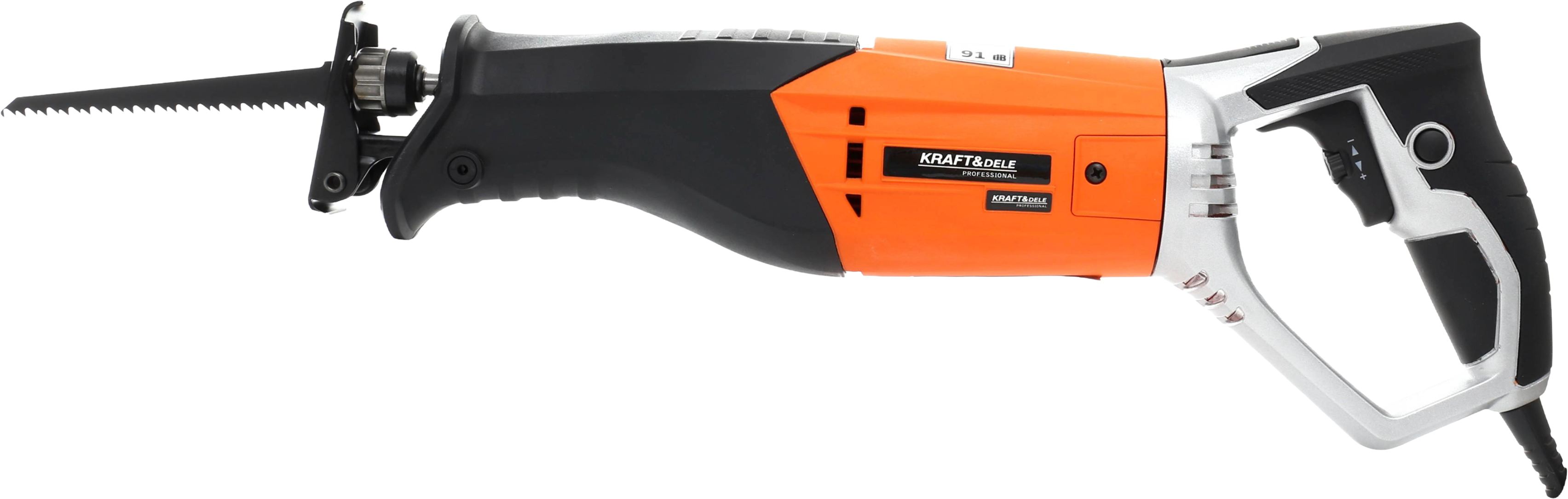 Šavlová pila 2100 W KD1790