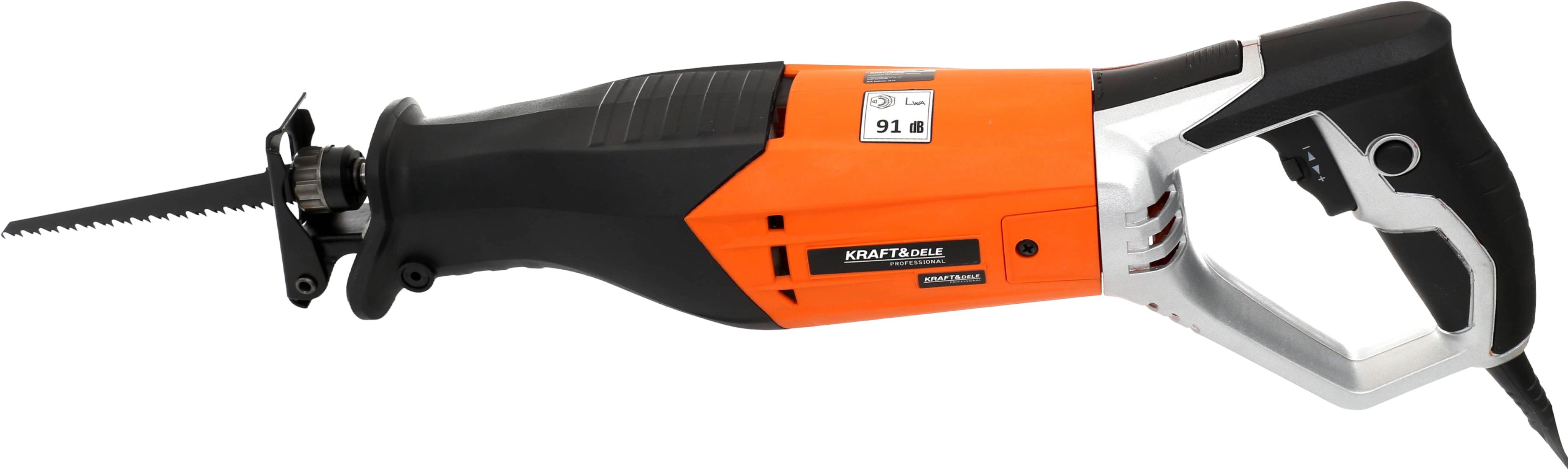 Šavlová pila 2100 W KD1790