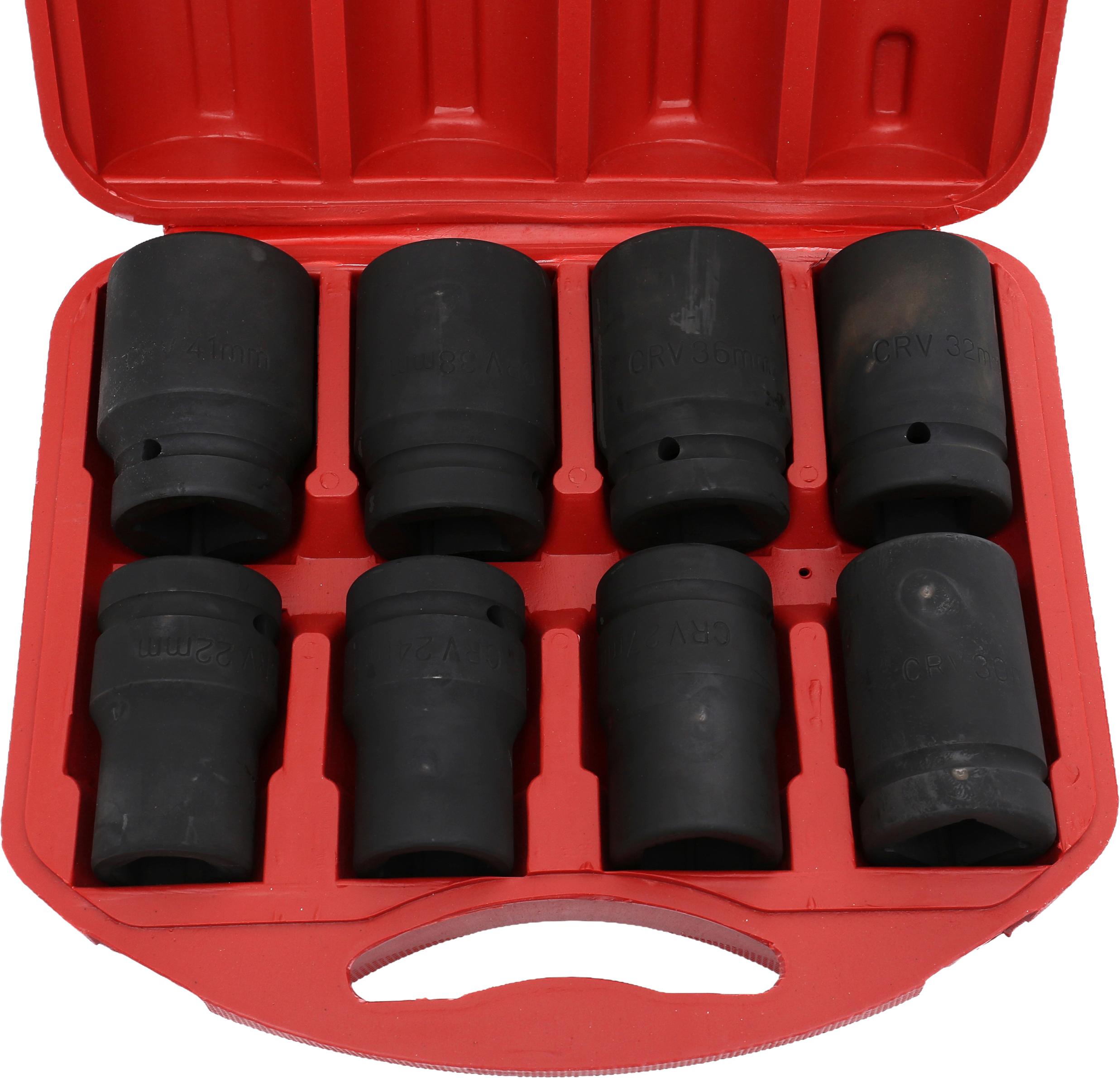 Sada rázových hlavic 8 ks KD10216