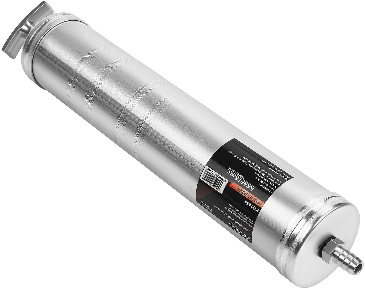 Ruční mazací stříkačka 500 ml KD1454