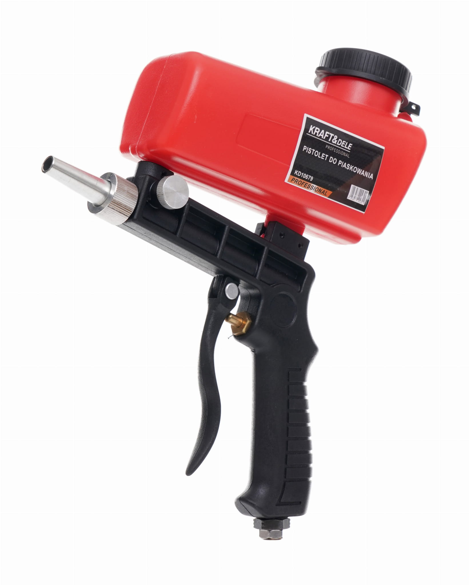 Pistole na pískování 1/4" KD10679