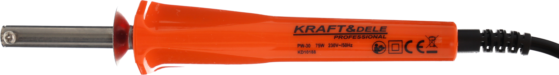 Vypalovačka do dřeva a kůže + kufřík KD10188