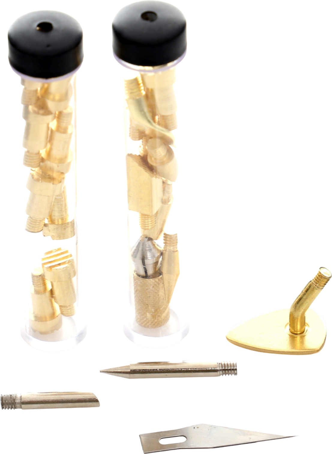 Vypalovačka do dřeva a kůže + kufřík KD10188