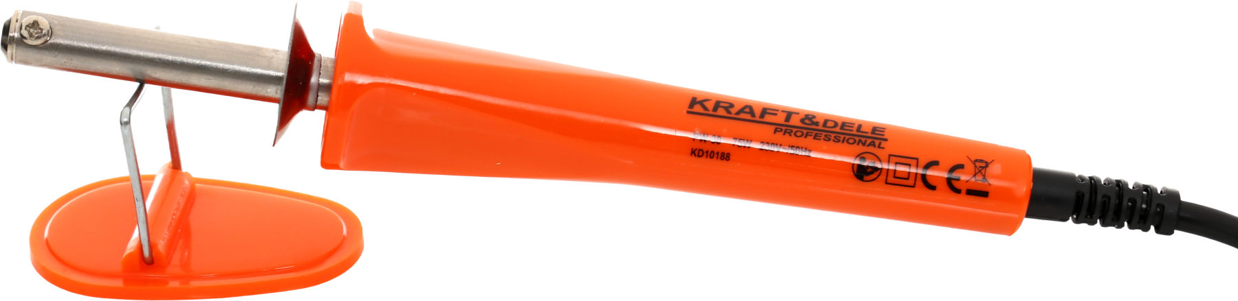 KRAFT&DELE Vypalovačka do dřeva a kůže + kufřík KD10188