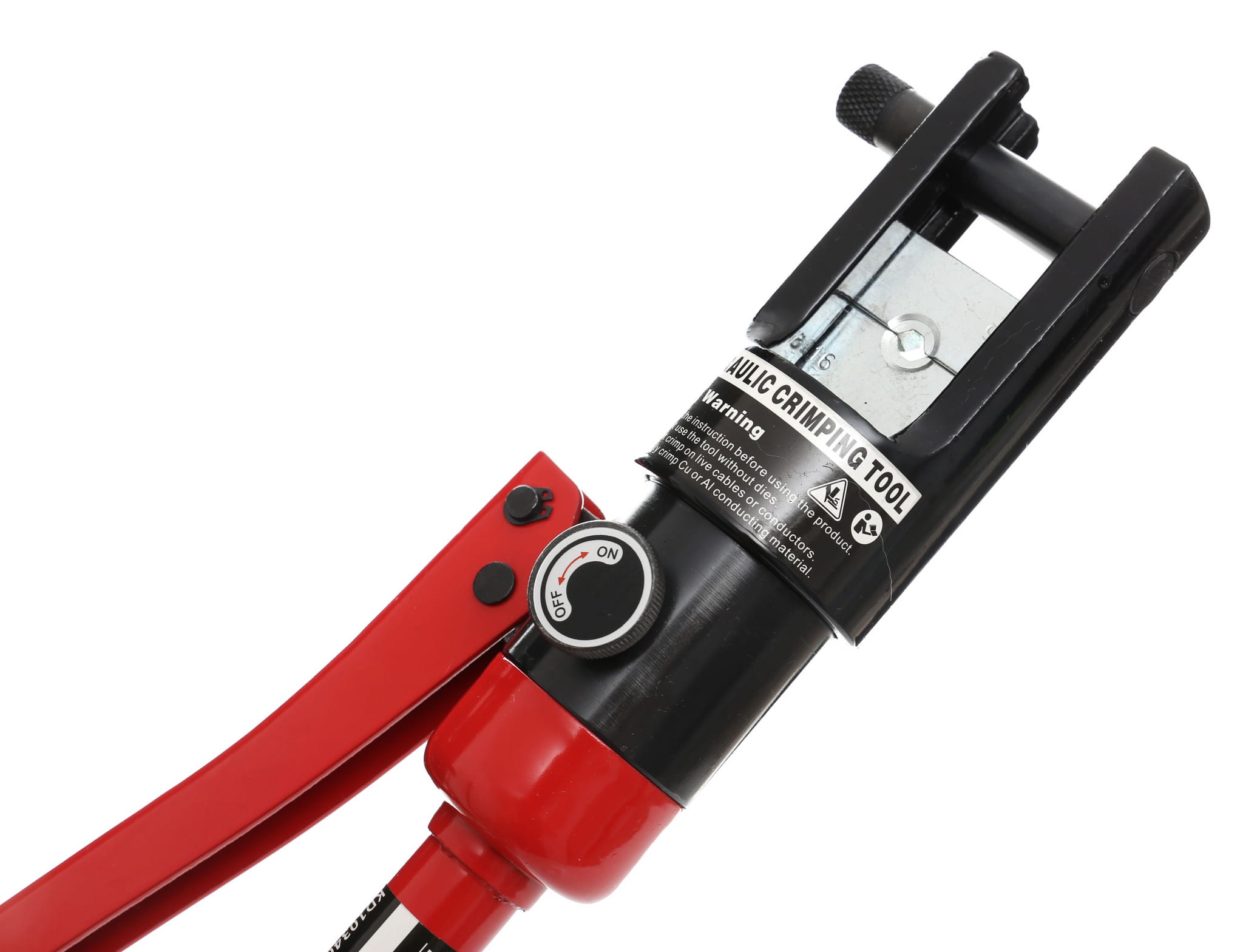Hydraulický lis 16–300 mm KD10340