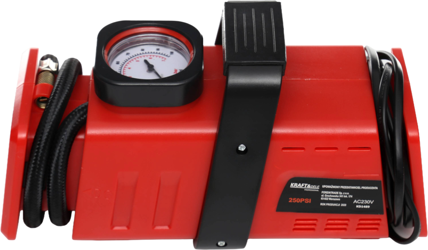 Autokompresor 12/230 V, 20 l/min KD1489