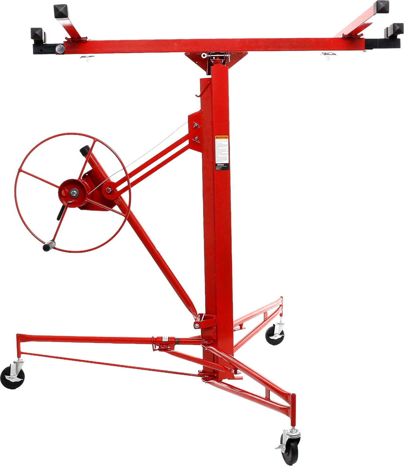 KRAFT&DELE Hydraulický zvedák 3,5 m KD323_2K