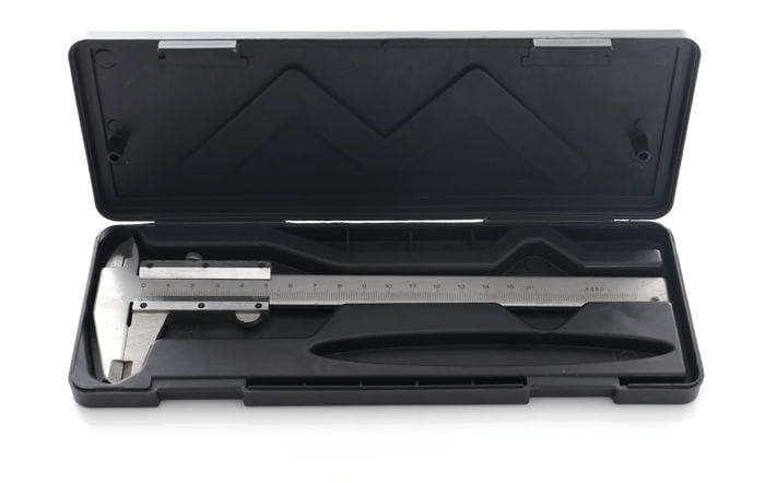 Analogové posuvné měřítko s noniusem KD10298
