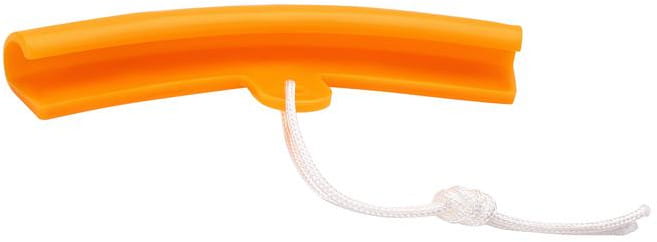 Kryt hrany ráfku motocyklových kol157 mm KD5908
