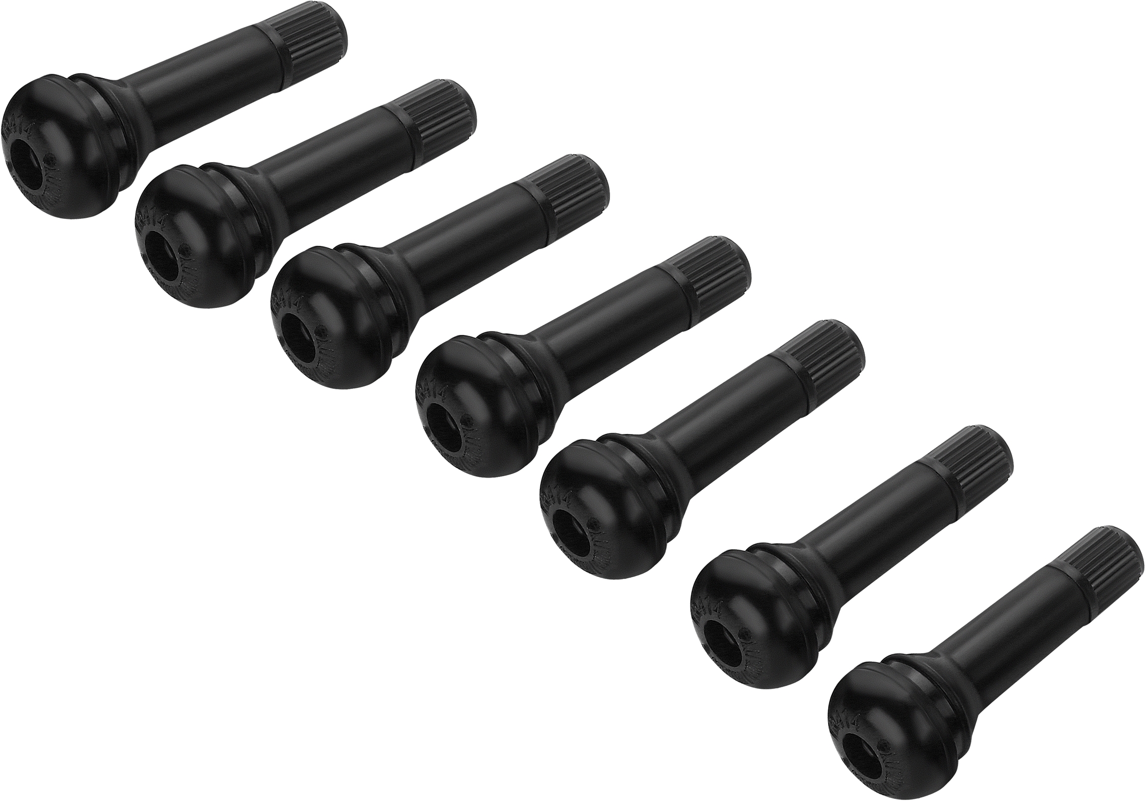 Ventily do ráfků, 100 ks KD5907