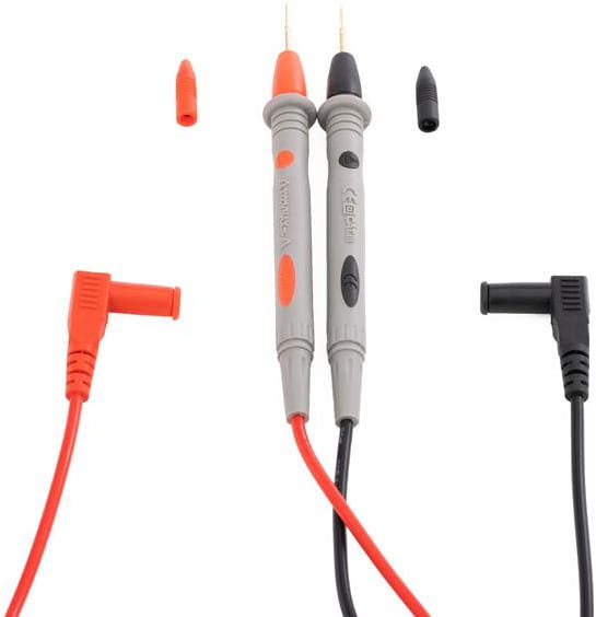 Kabely, měřicí hroty k multimetru KD11409
