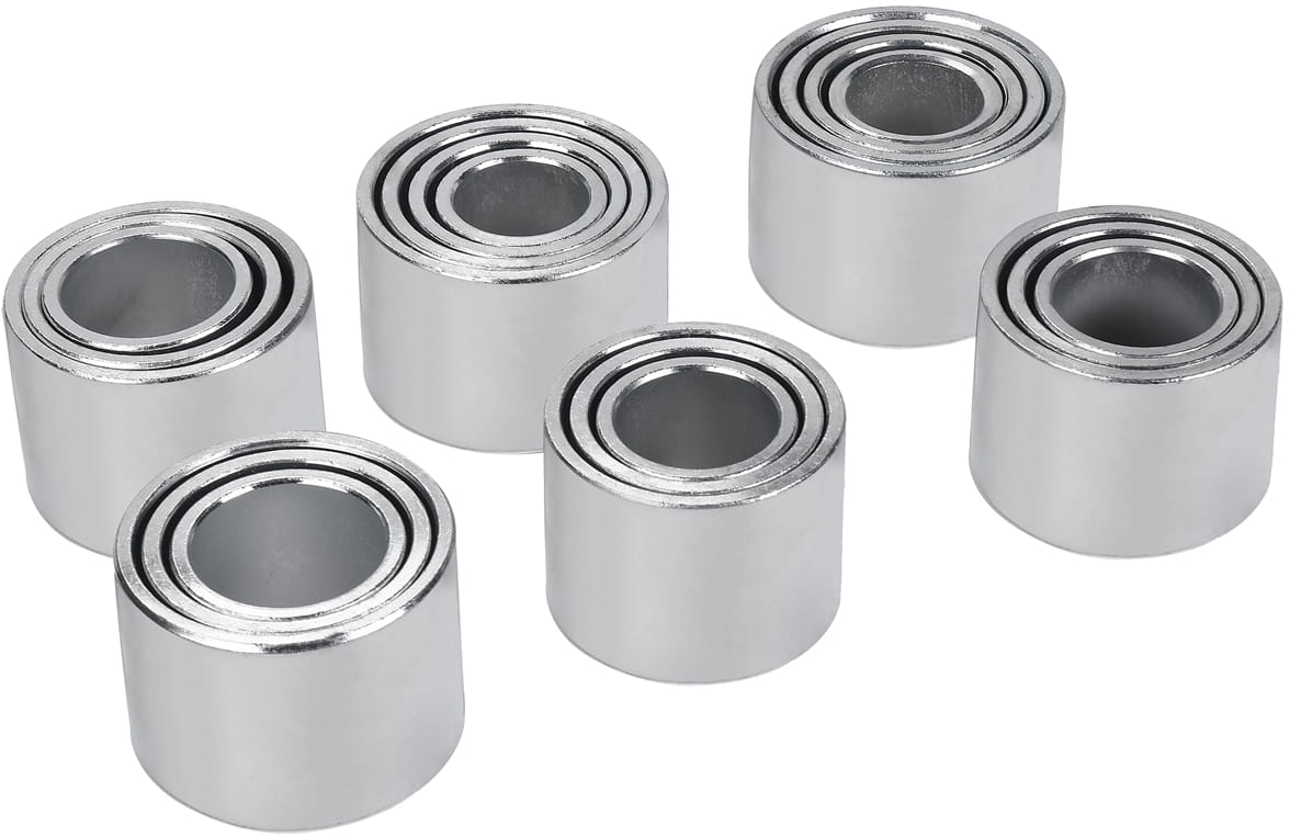 Sada na vytahování a zasunování pouzder 34–82 mm, 28 ks KD12502