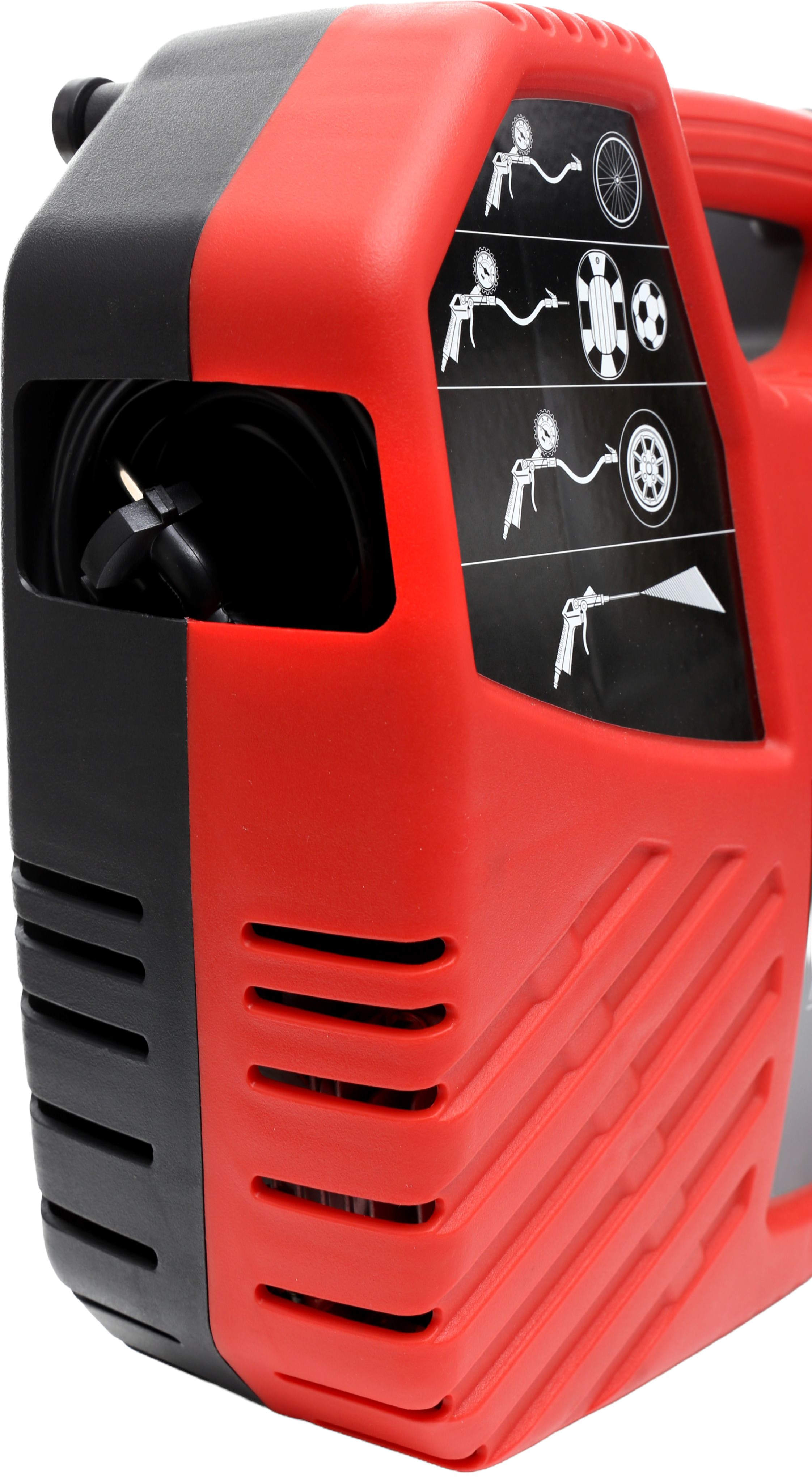 Bezolejový kompresor 1100 W KD429