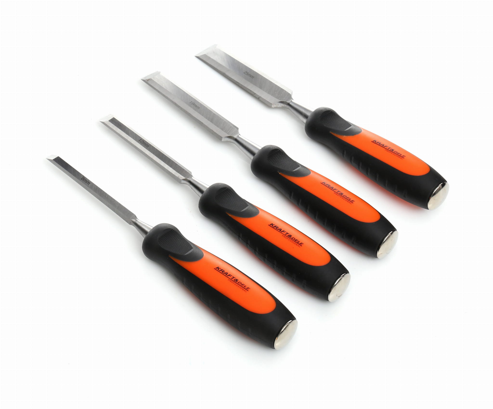 Sada 4 dlát KD10890