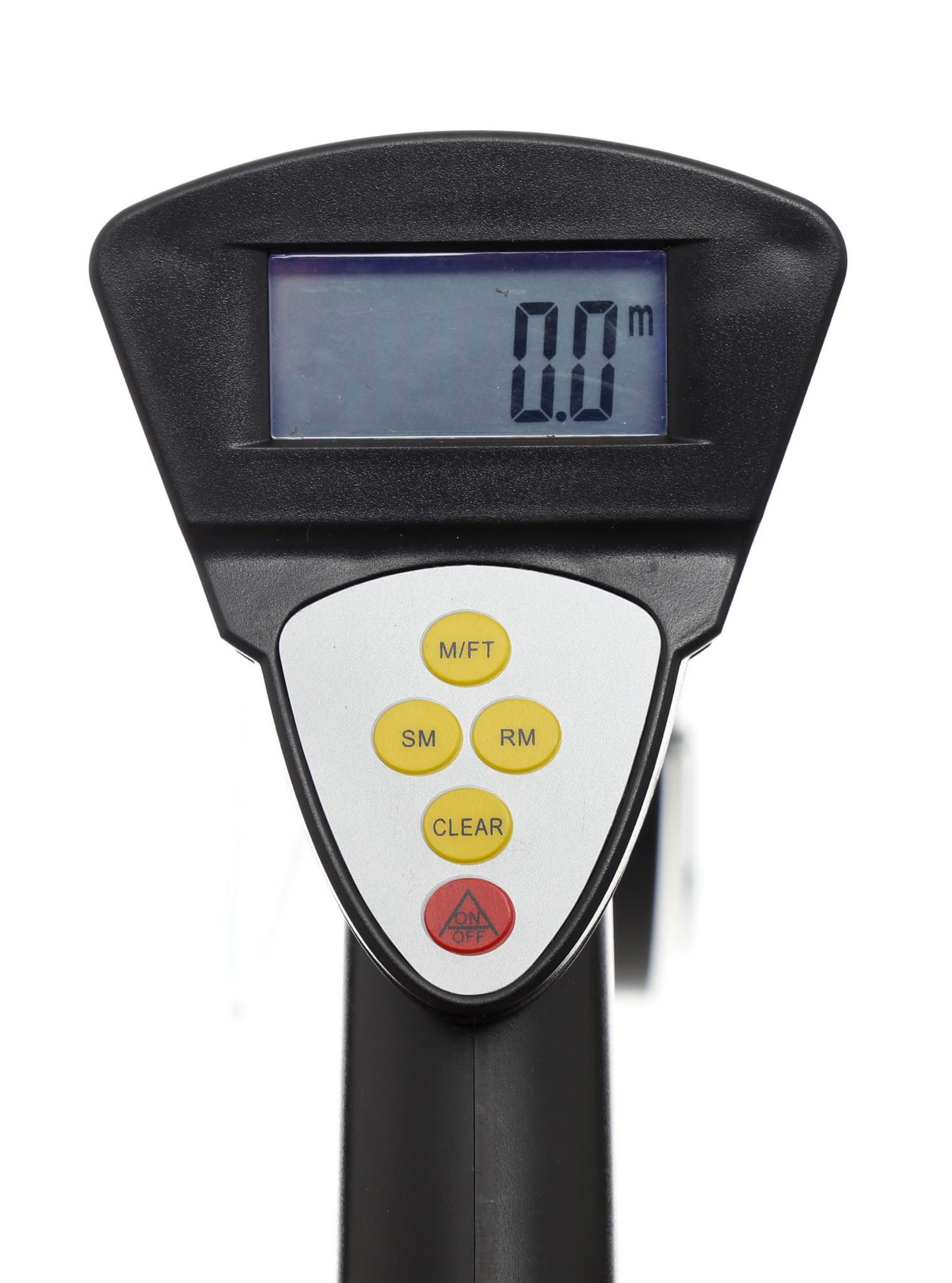 Měřicí kruh s LCD displejem KD10420