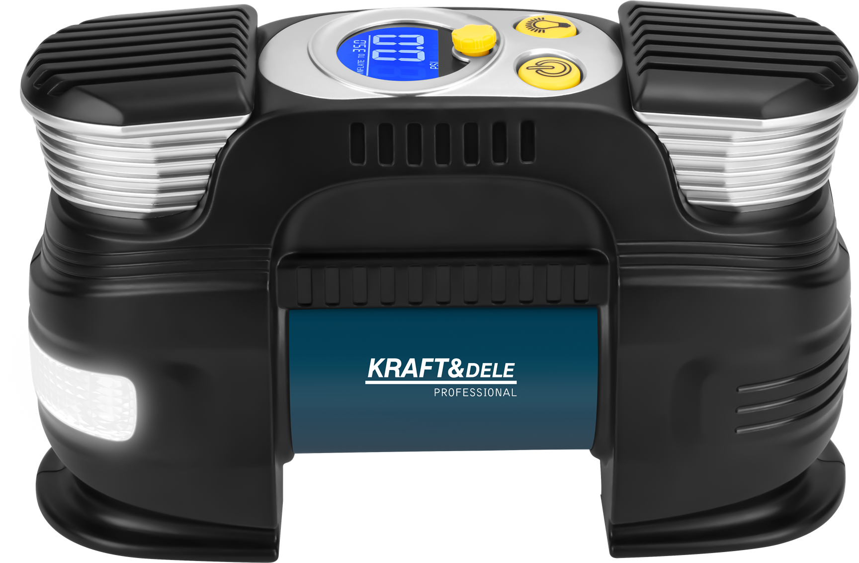 Automobilový kompresor 7 bar, 250 W KD3443