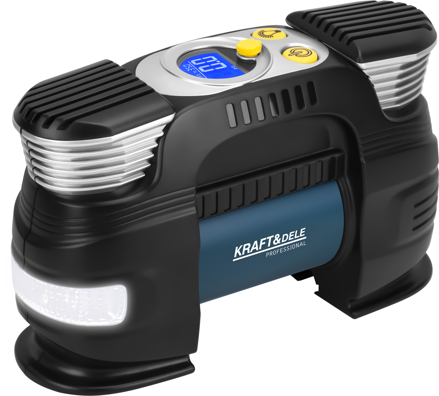 Automobilový kompresor 7 bar, 250 W KD3443