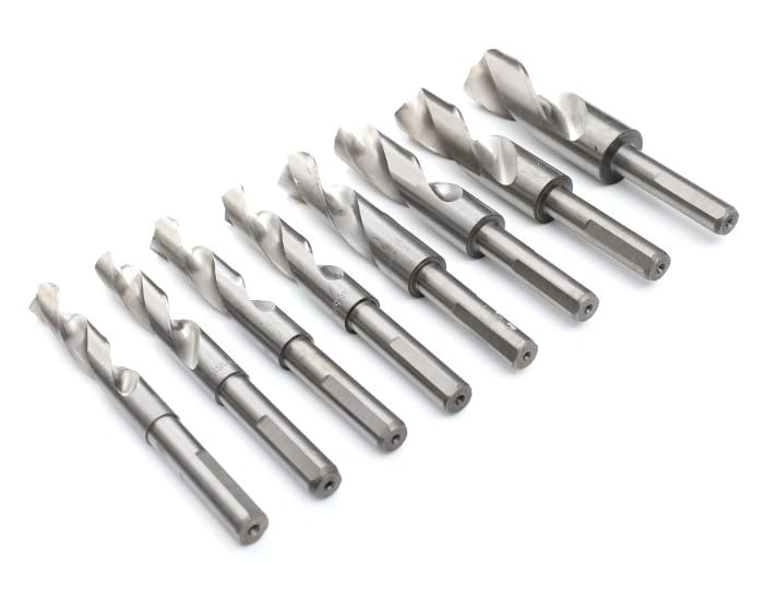 Kobaltové vrtáky 14–25,5 mm KD10243