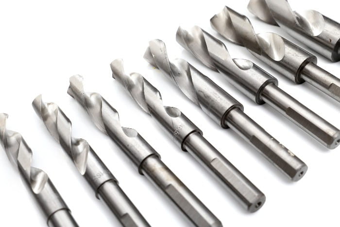 Kobaltové vrtáky 14–25,5 mm KD10243