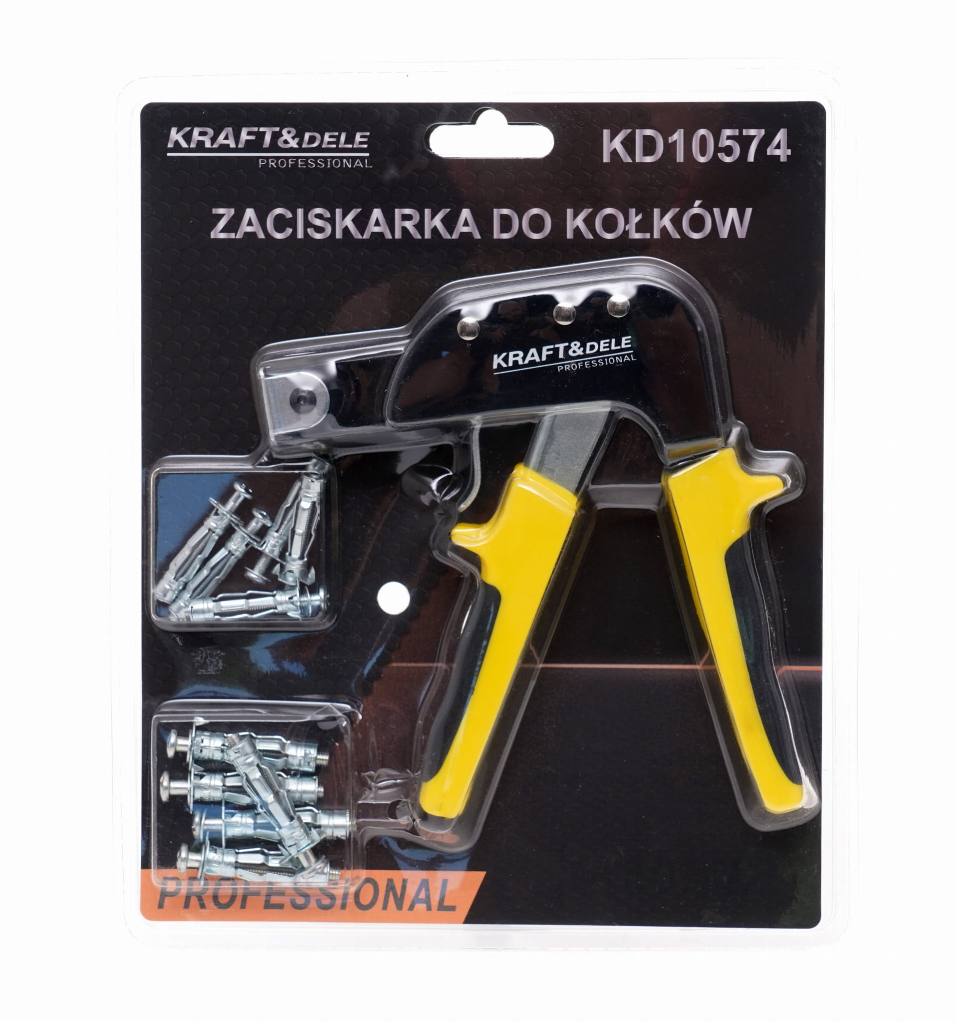 Lisovací kleště KD10574
