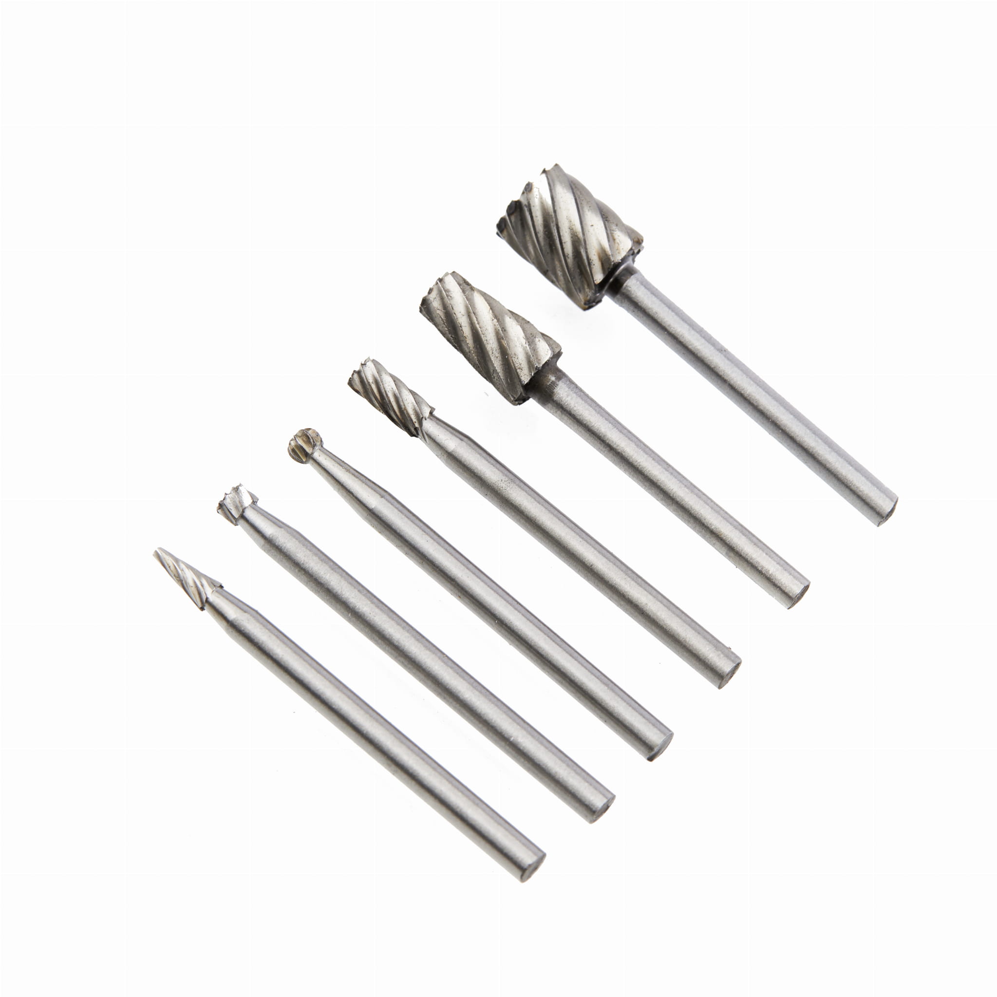 HSS frézy s dříkem pro mini brusky KD10057
