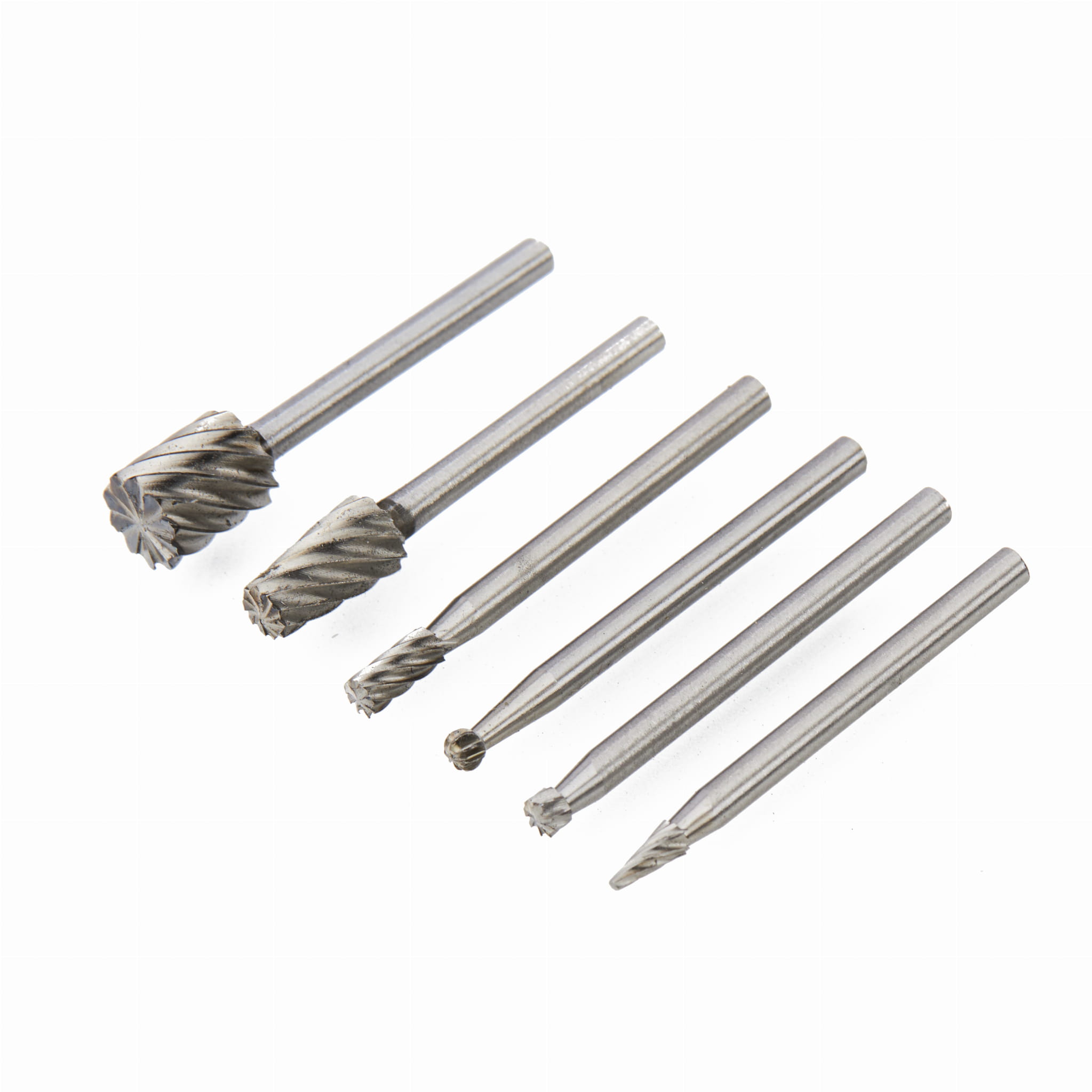 KRAFT&DELE HSS frézy s dříkem pro mini brusky KD10057