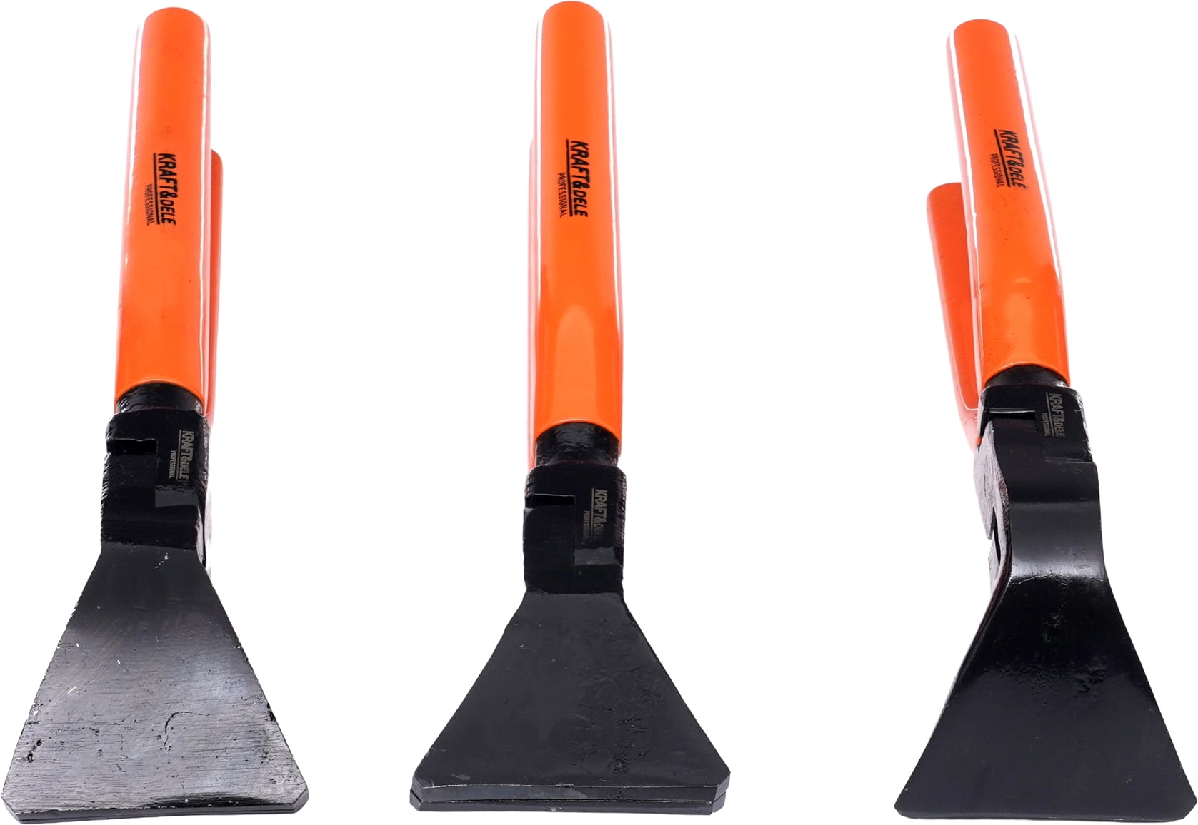 Sada střešních kleští na ohýbání plechu 180° / 90° / 45° 275 mm KD10453