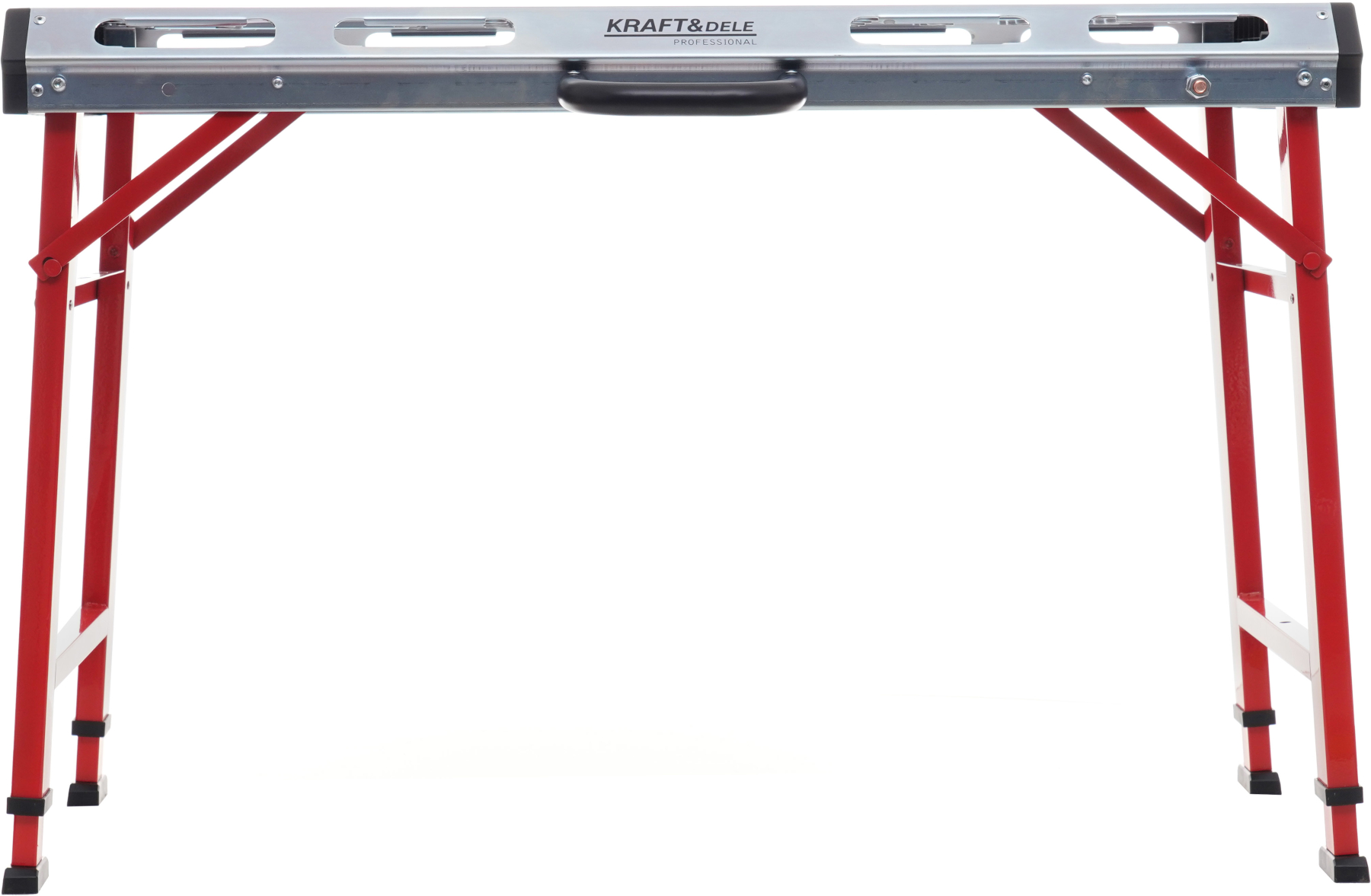 Svařovací pracovní stůl 532 × 1068 × 705–930 mm KD639
