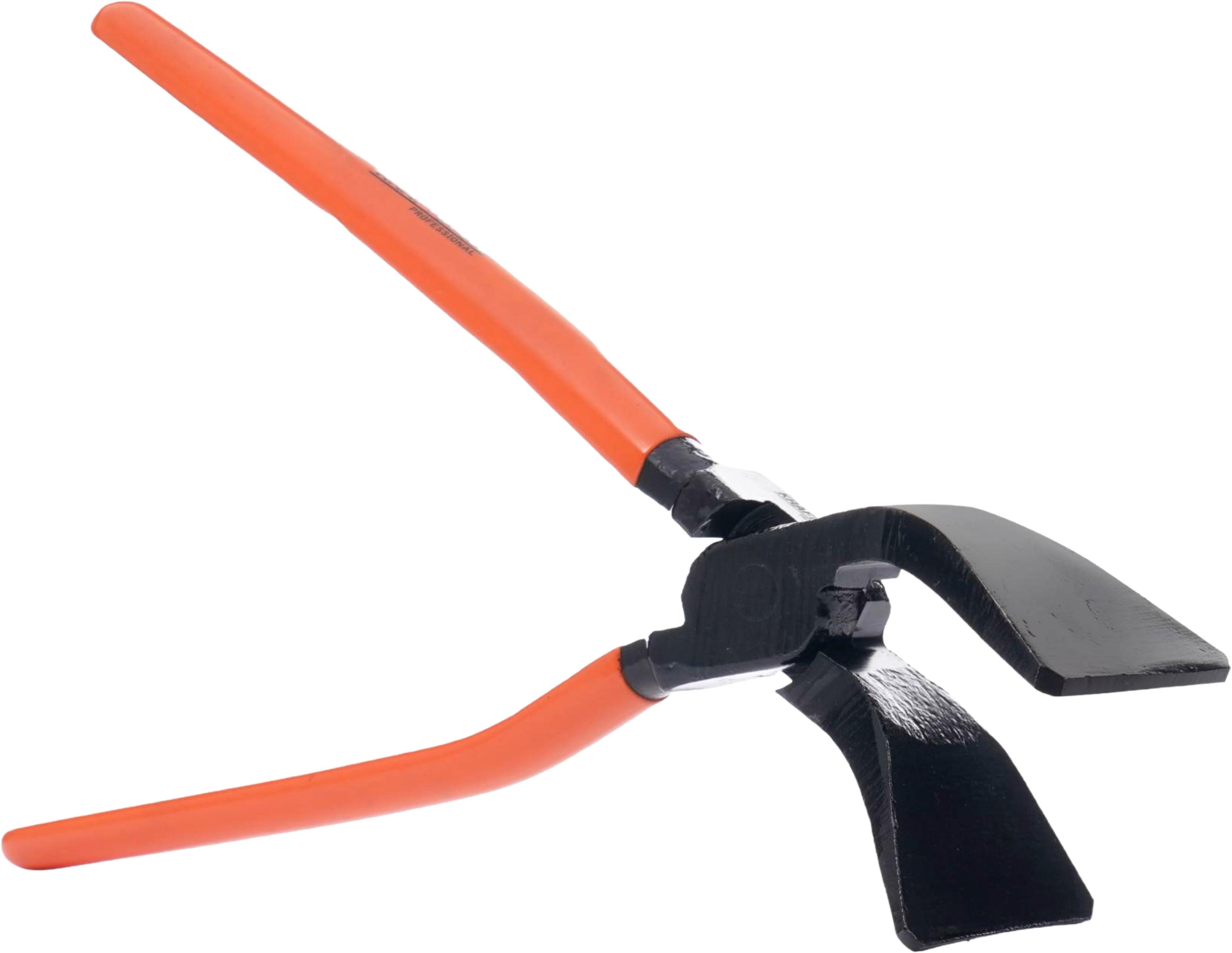Střešní kleště na ohýbání plechu 45° 275 mm KD10451
