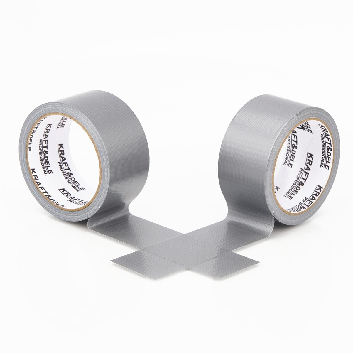 Opravná páska, stříbrná, 48 mm x 15 m KD11840