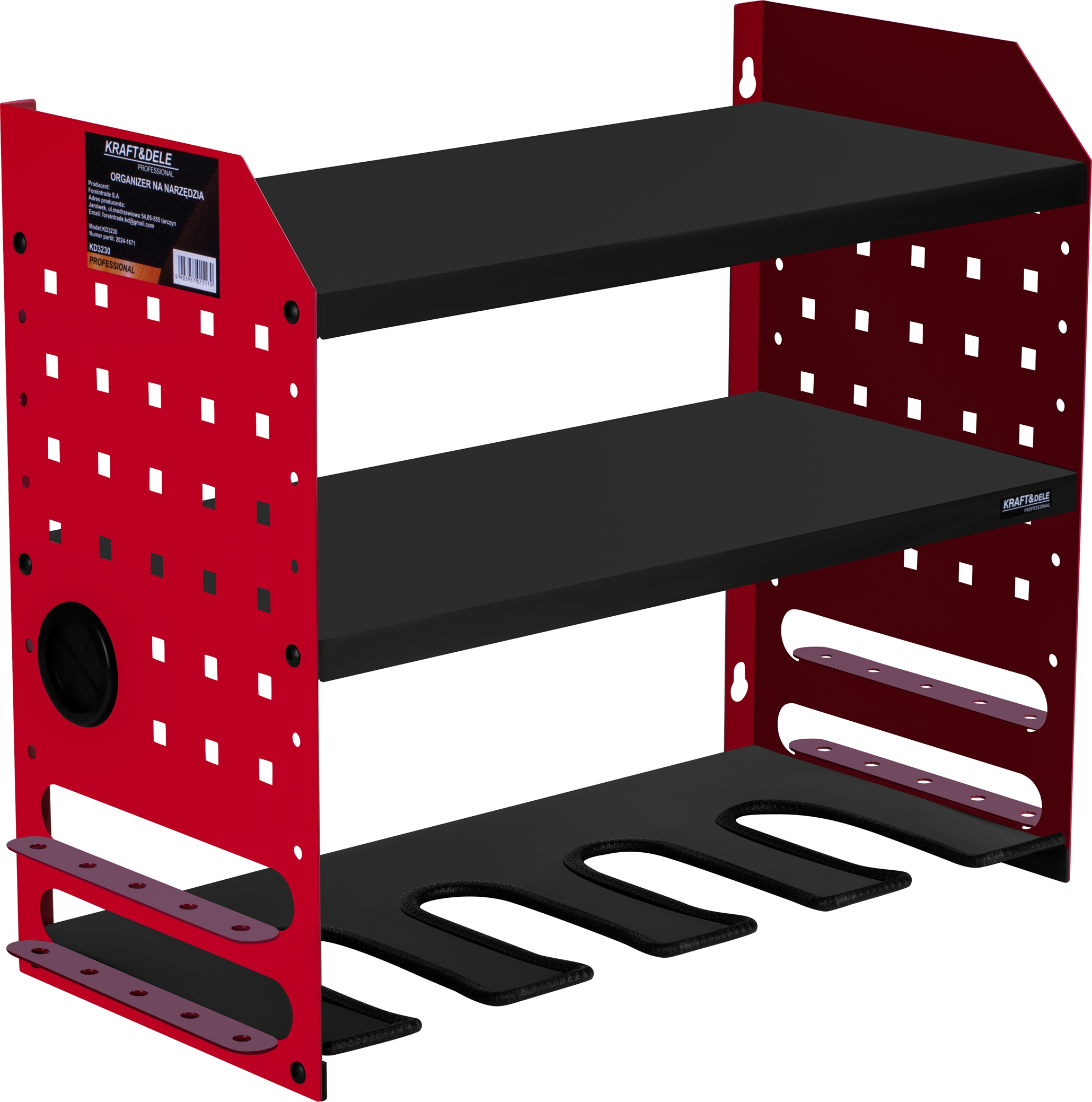Organizér na nářadí KD3230