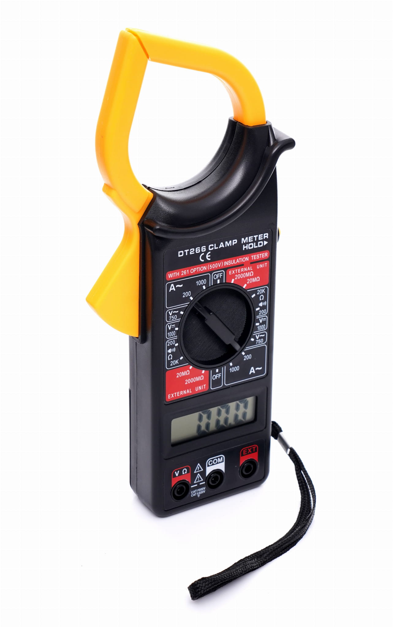 Digitální měřič KD11405