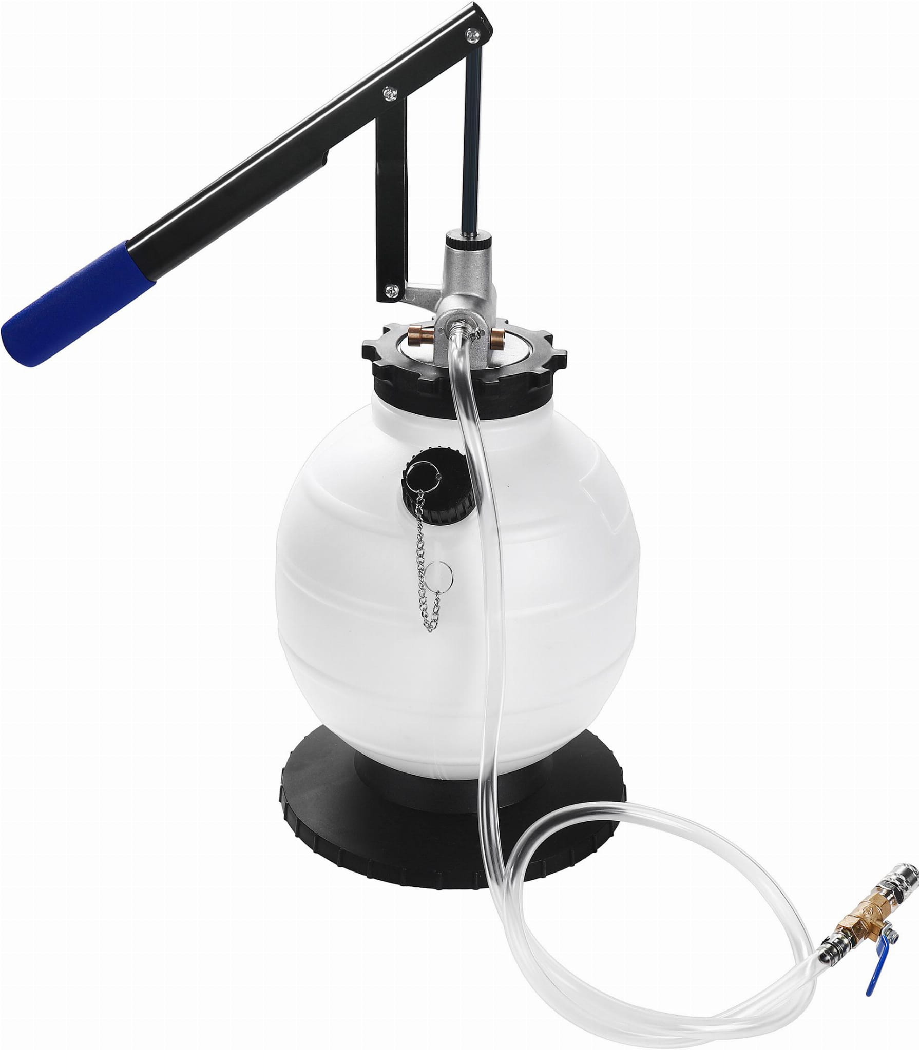 KRAFT&DELE Olejová pumpa 7,5 l + adaptéry KD12500