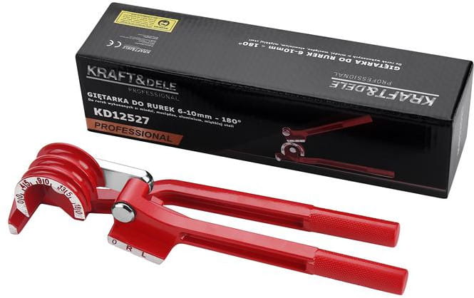 Ohýbačka trubek 6–10 mm KD12527