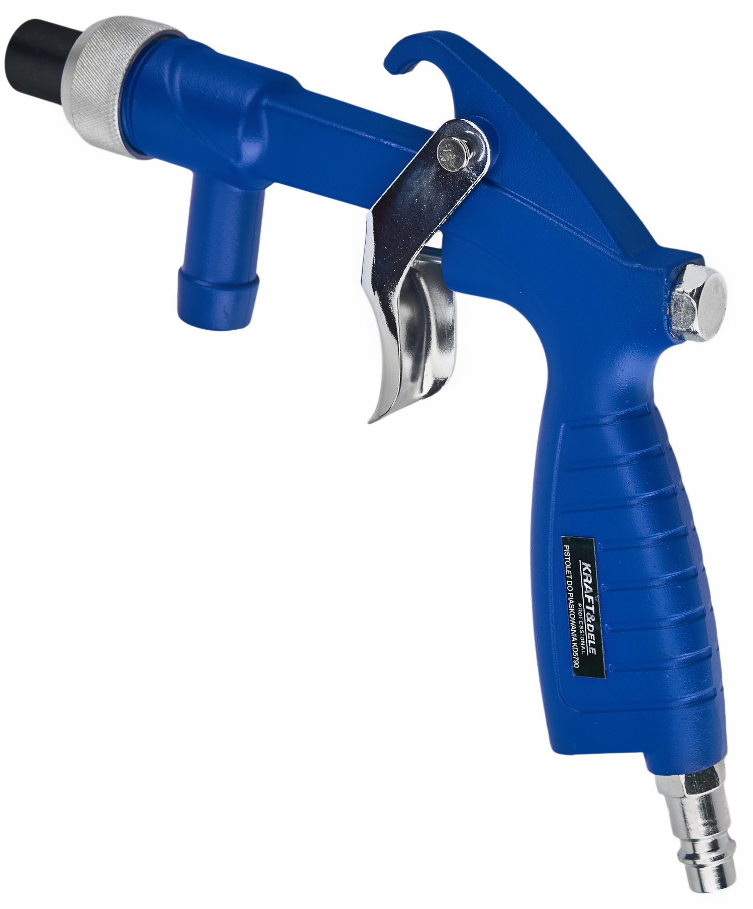 Pistole na pískování 4–8 bar, 1/4", 8 bar KD5790