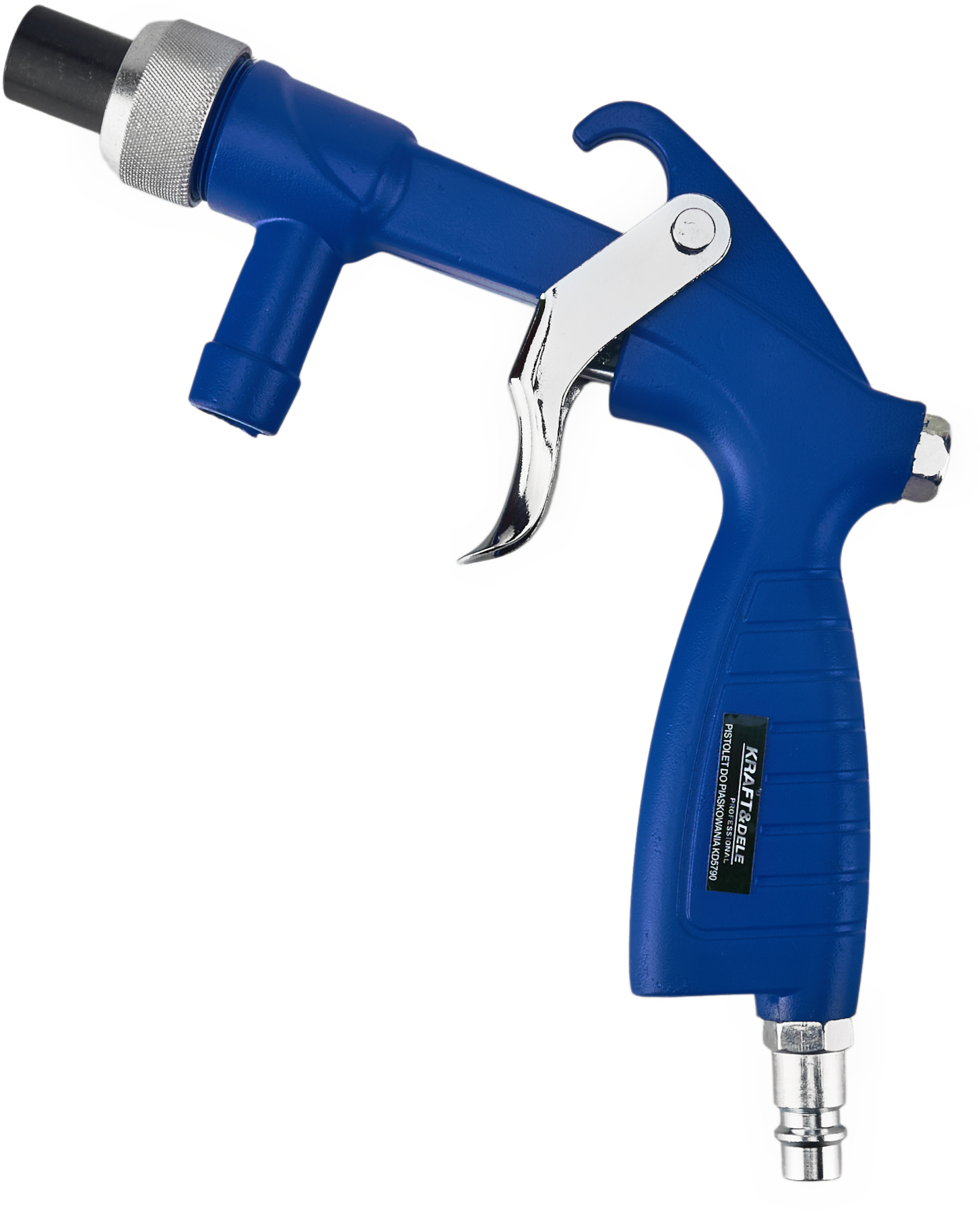 Pistole na pískování 4–8 bar, 1/4", 8 bar KD5790