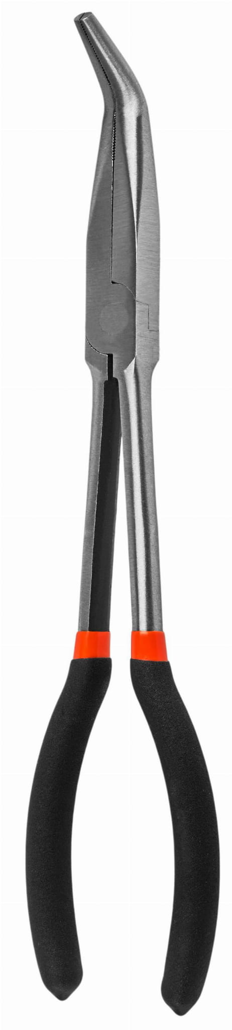 Dlouhé kleště s ohybem 45° KD10816