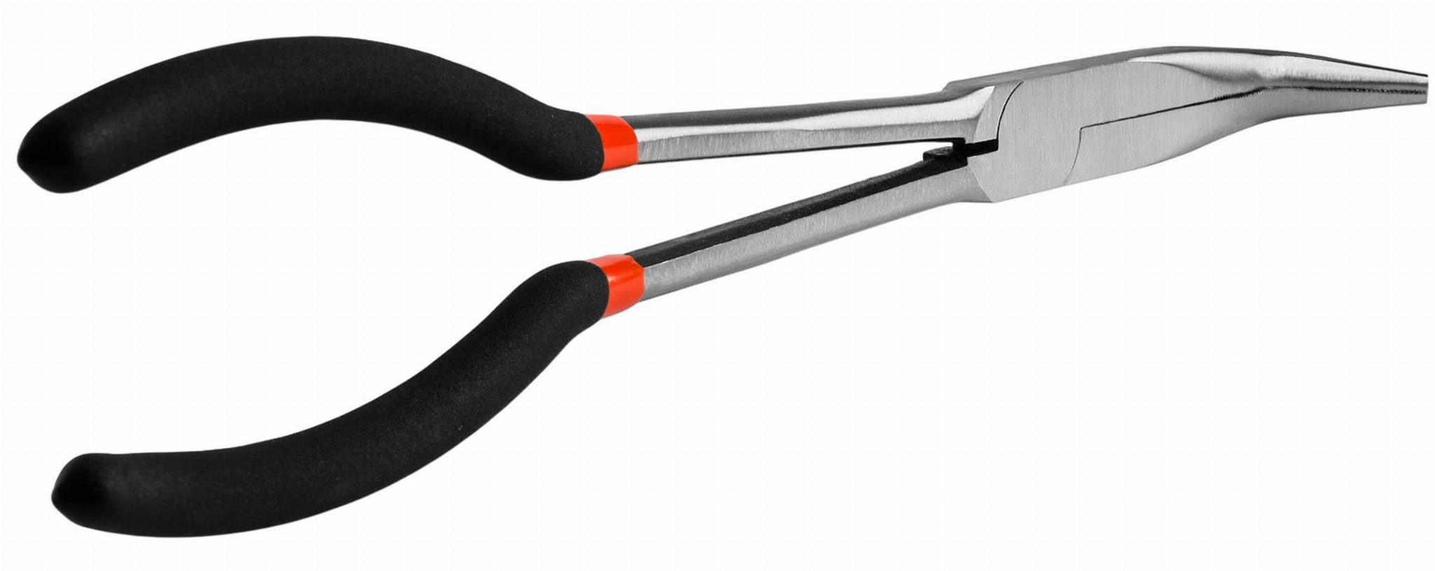 Dlouhé kleště s ohybem 45° KD10816