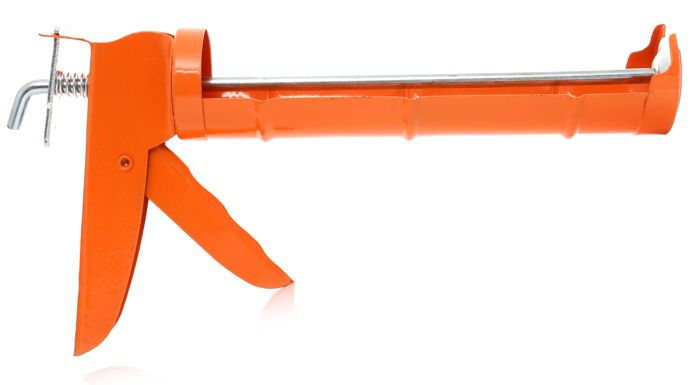 Vytlačovací pistole na tmel a kartuše 230 mm, 0,5 kg KD10317