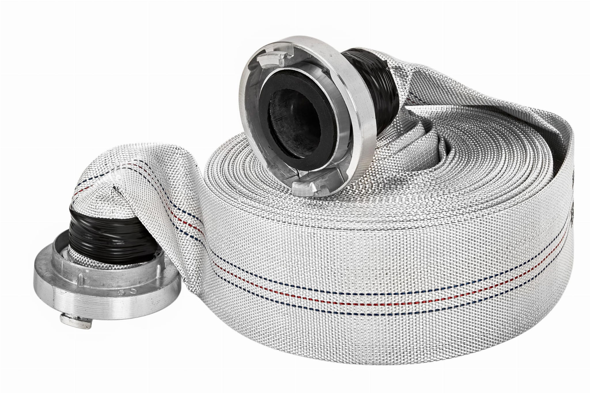 Hasičská hadice 3" 20 m s koncovkami KD782