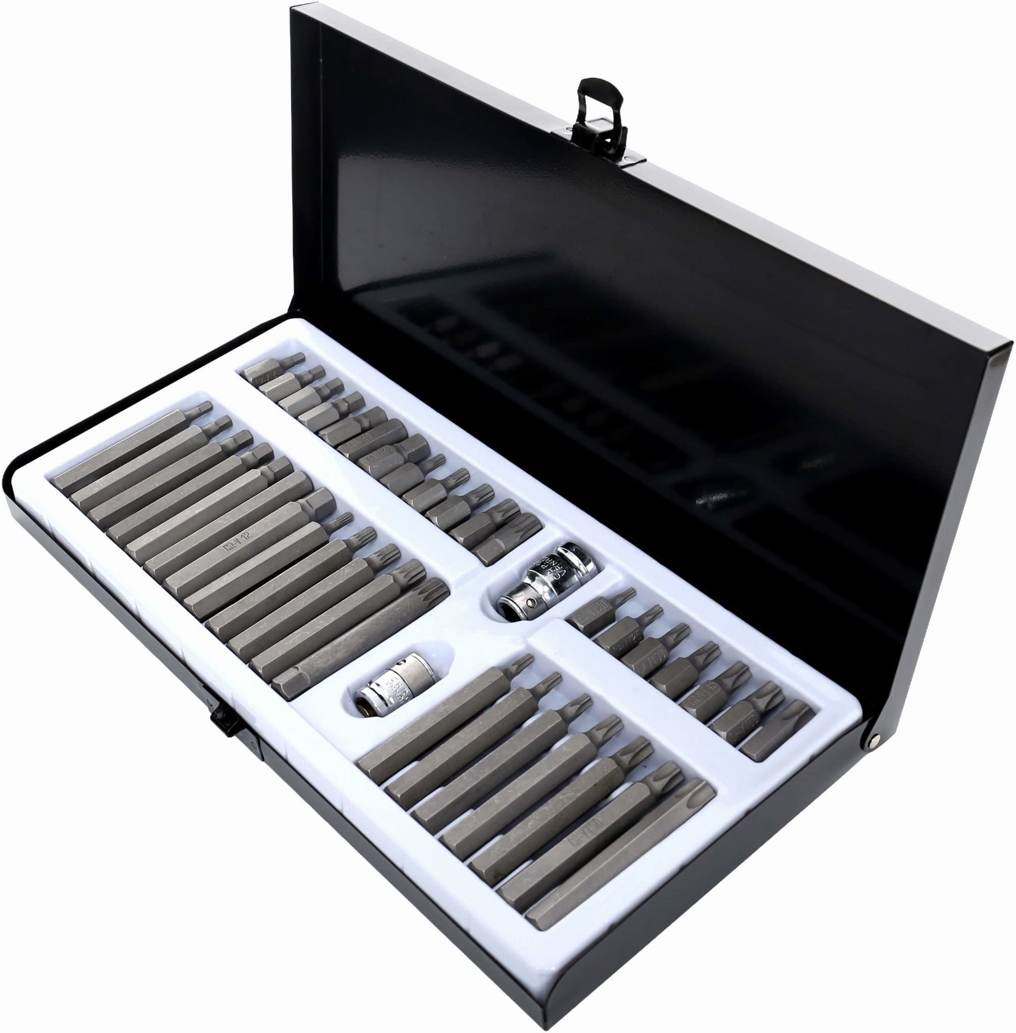 Sada bitů TORX 40 ks KD10220