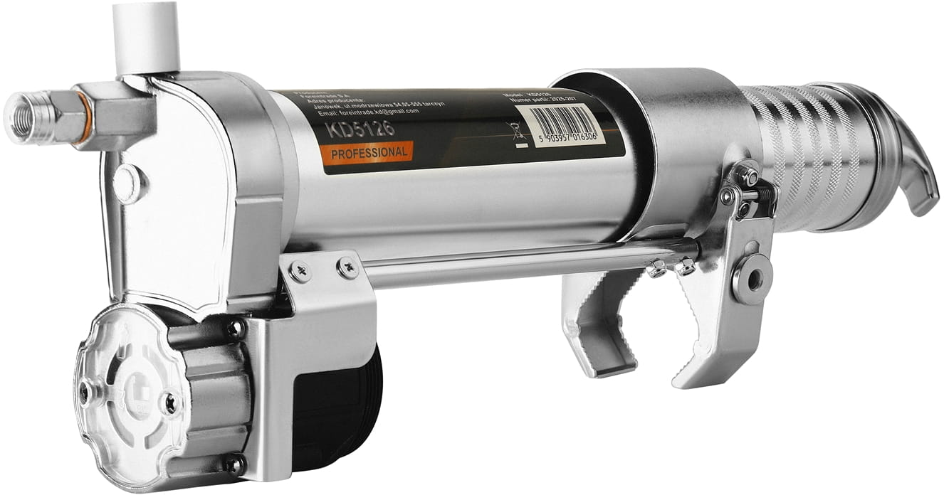 Mazací pistole na šroubovák s hadičkou KD5126