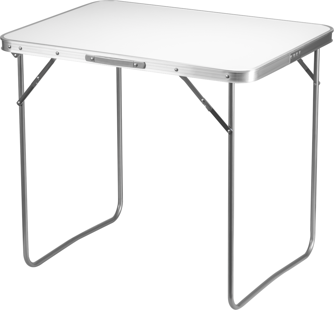 KRAFT&DELE Dílenský stůl / turistický stolek 80 × 60 cm KD641
