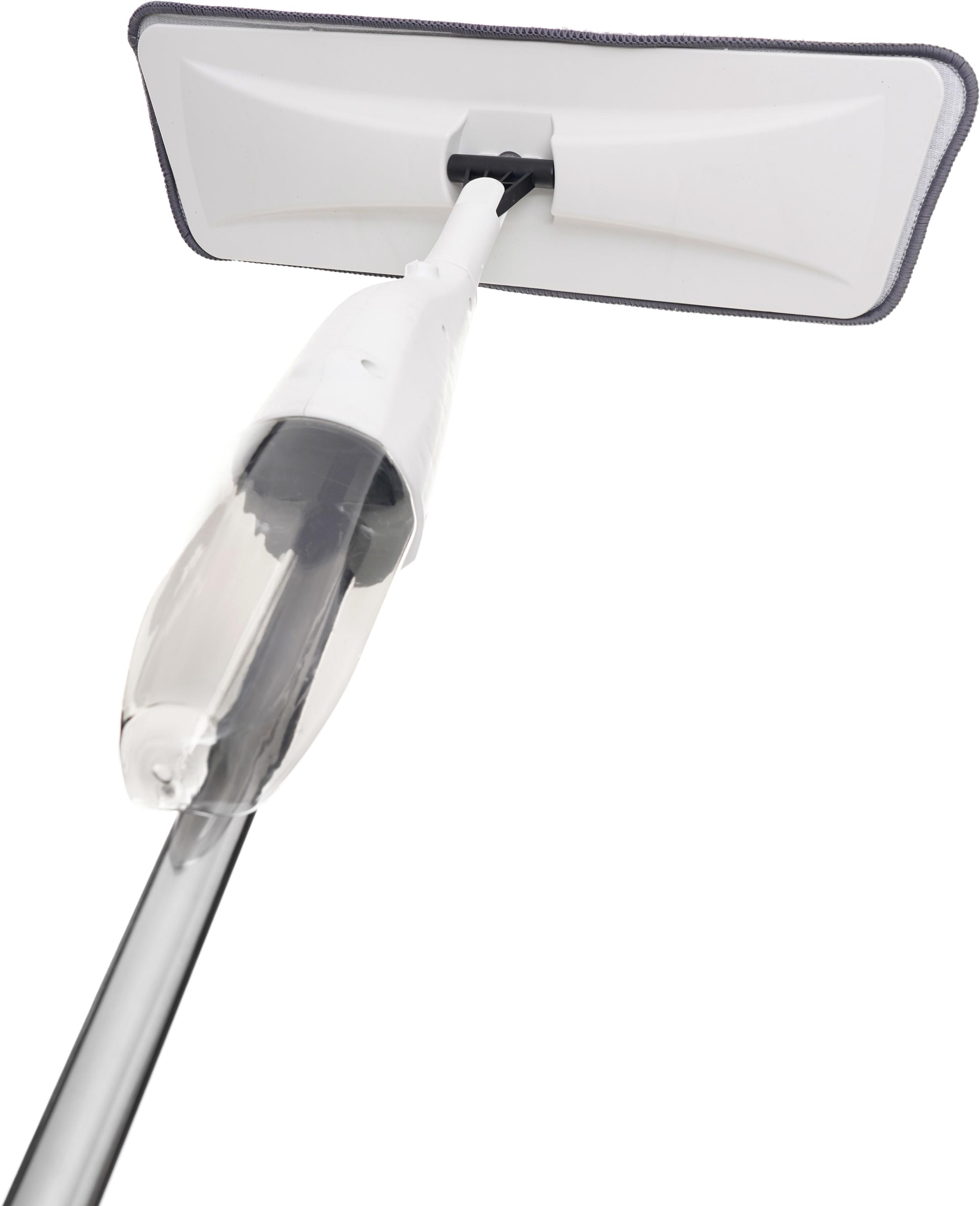 Mop se stříkací nádržkou 350 ml + náplň z mikrovlákna KD11941