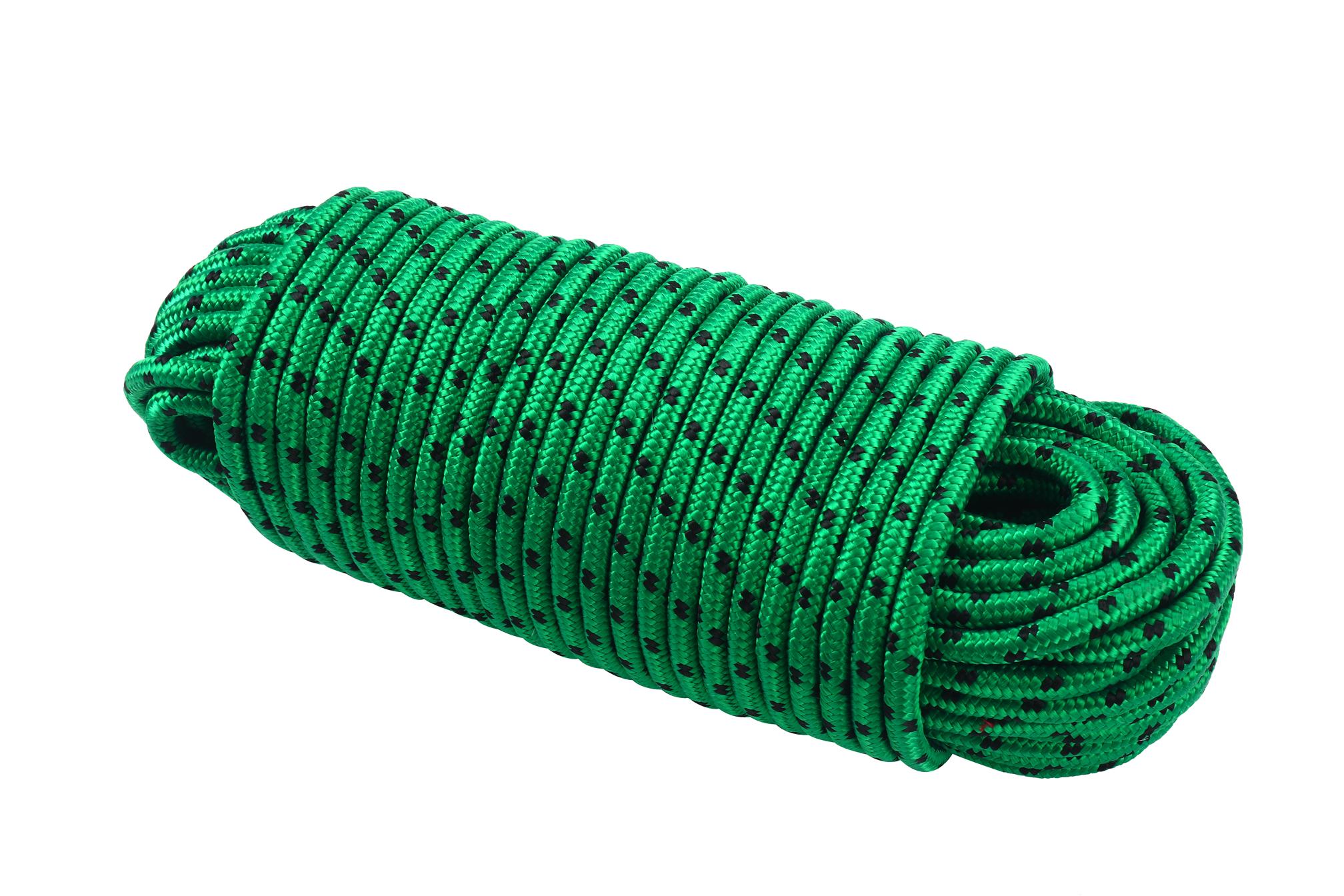 KRAFT&DELE Víceúčelové lano 12 mm x 50 m KD11024