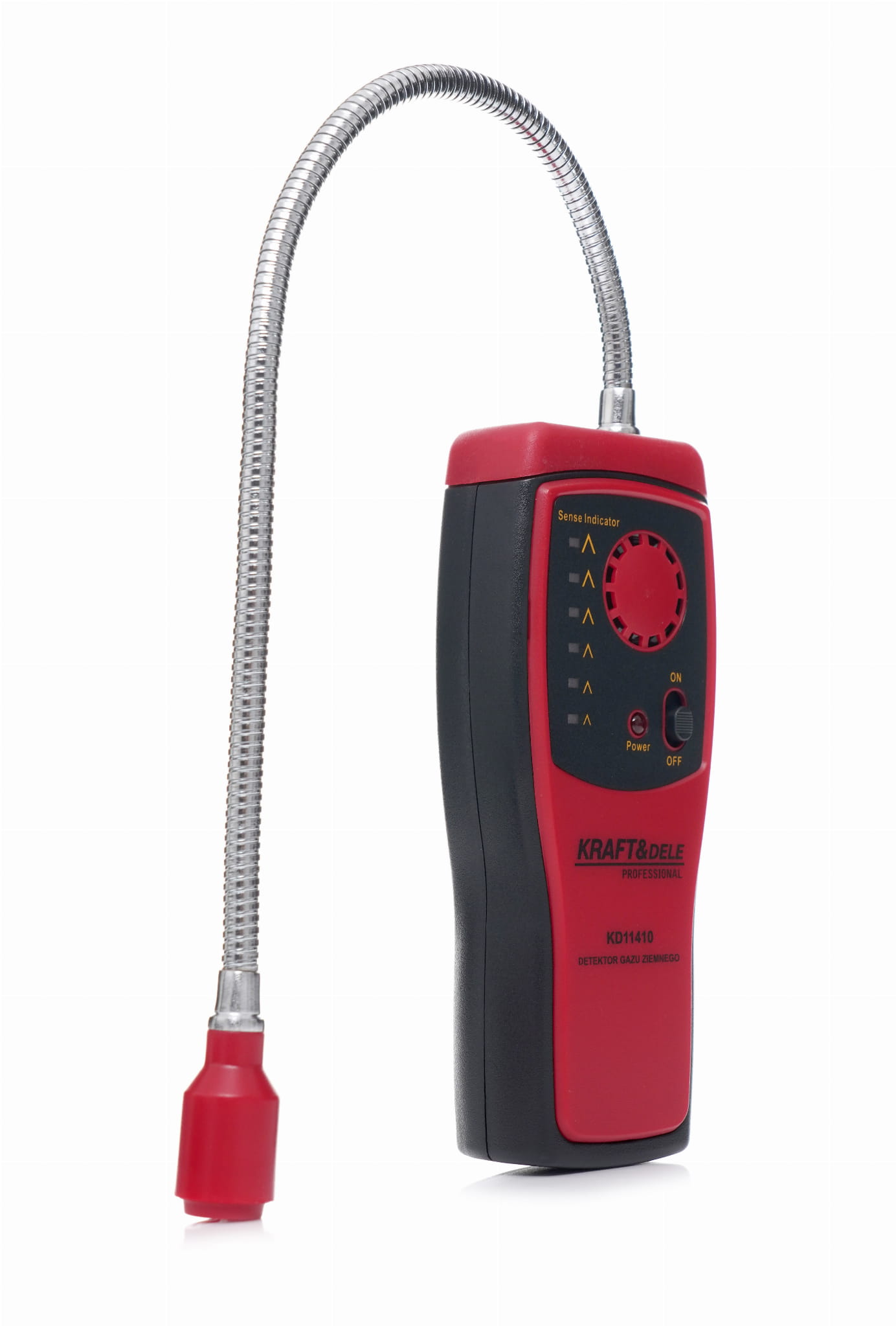 Detektor zemního plynu se sondou KD11410
