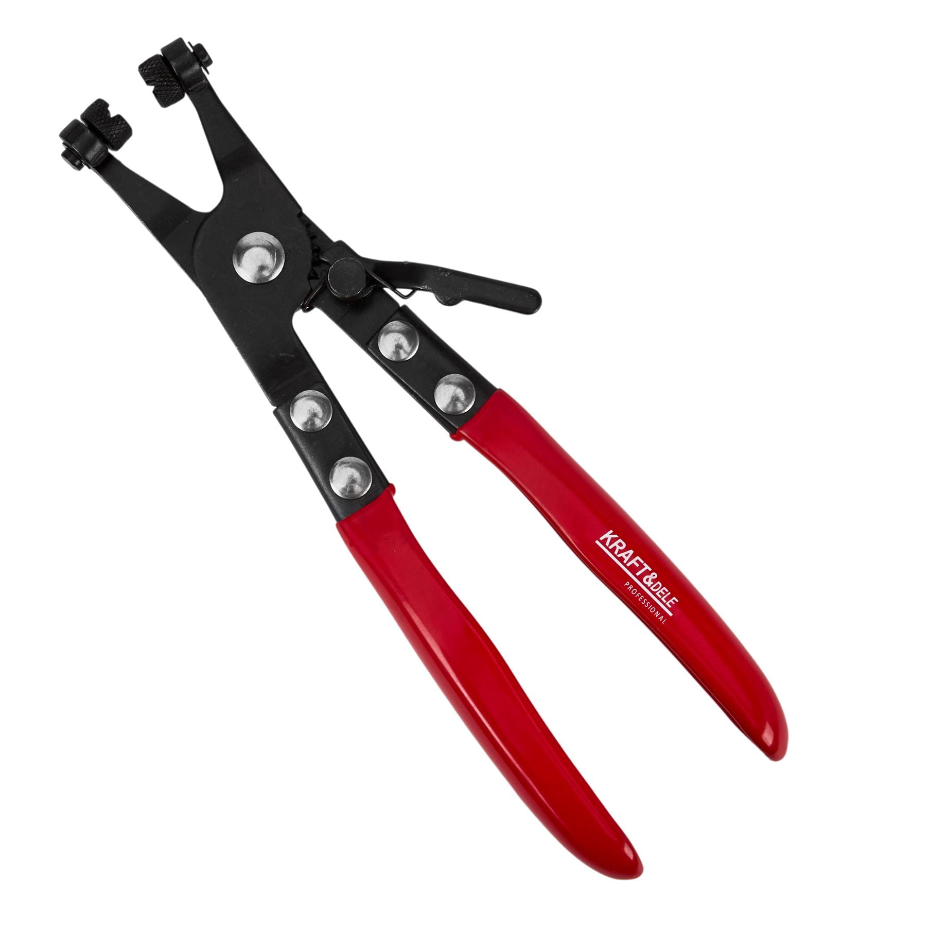 KRAFT&DELE Kleště na expanzní pásky 220 mm KD10615