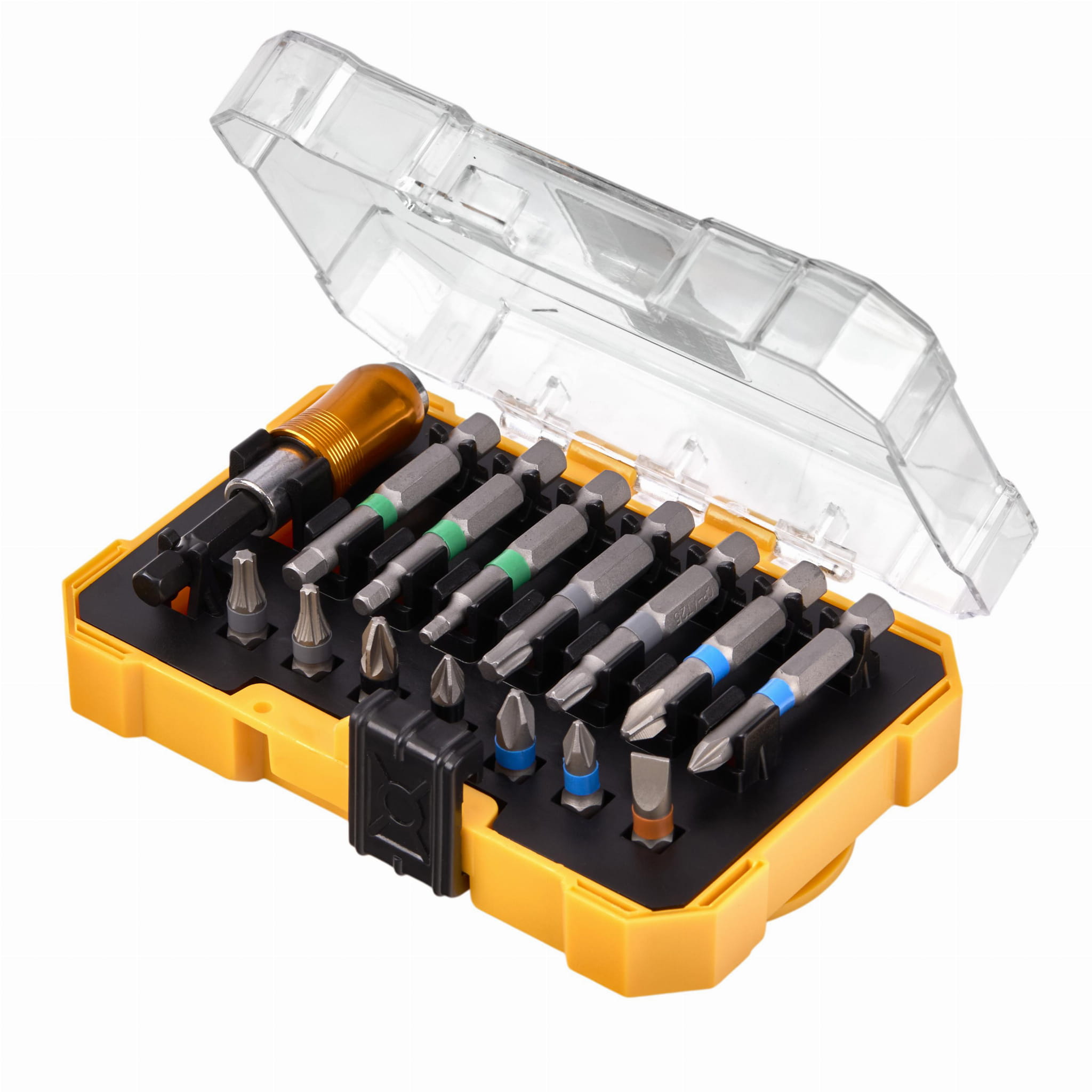 Sada bitů / nástavců 15 ks KD10473