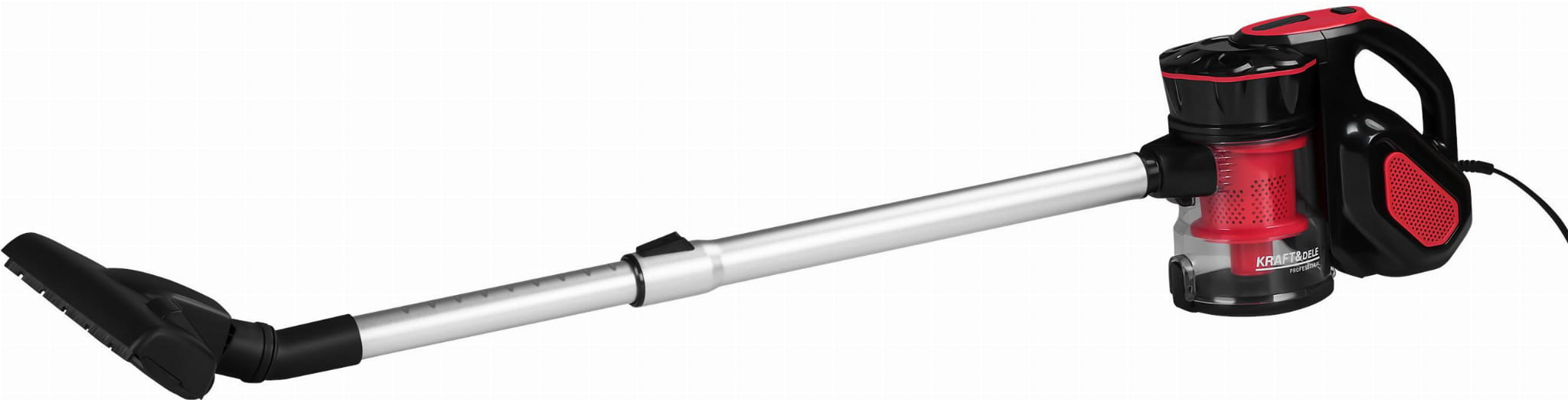 Vertikální vysavač 600 W, 0,5 l KD5147